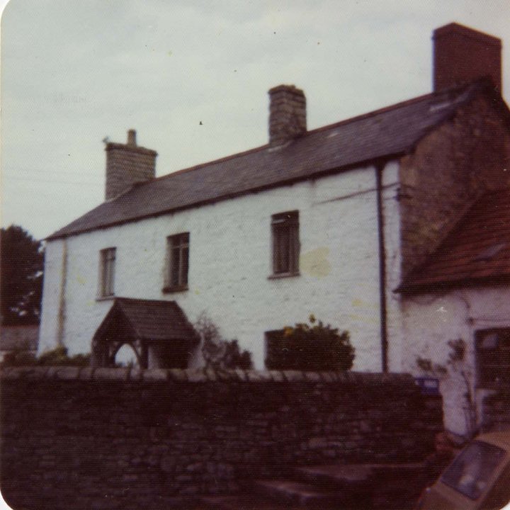 Great House Farm, the farmhouse