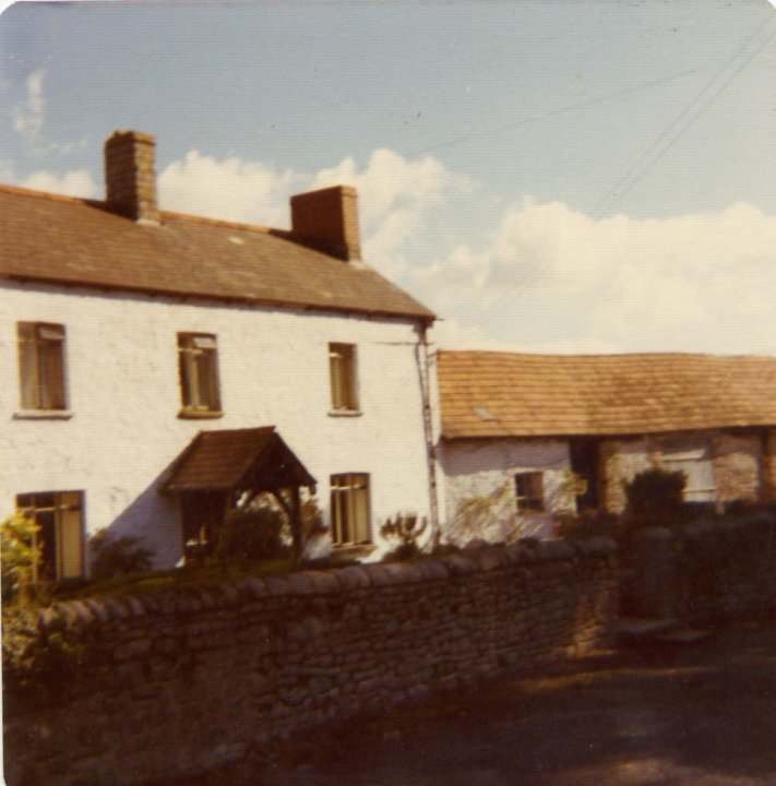 Great House Farm, the farmhouse
